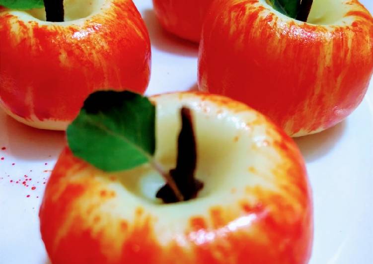 How to Make Ultimate Nstant Apple Peda