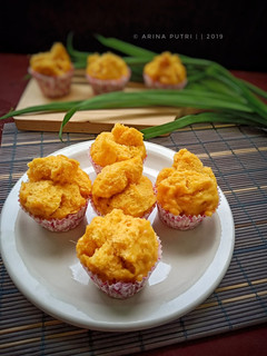 Foto resep Bolu Kukus Ubi