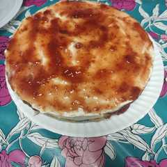Una foto de Tarta de queso