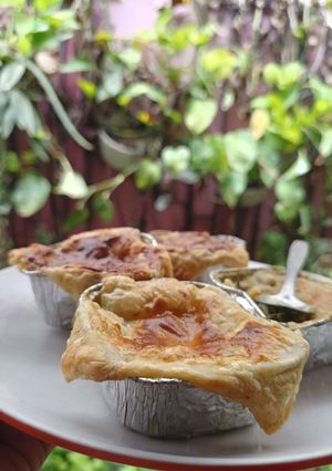 Foto resep Snack MPASI 12+ Zuppa Soup minimalis