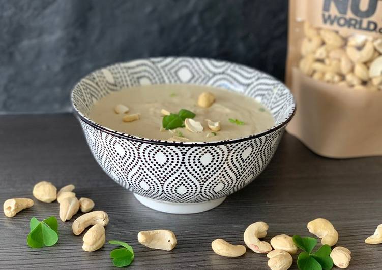 Cashew “cheese sauce” Cashew “cheese sauce”