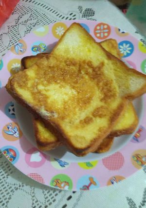 Foto resep Roti telor