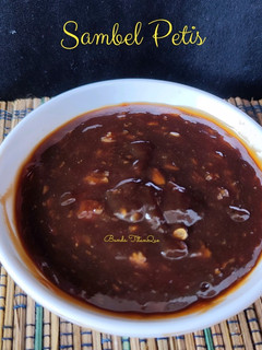 Foto resep Sambal Petis