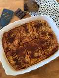 Chocolate Brioche French Toast