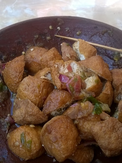 Foto resep Tahu Gejrot khas Cirebon