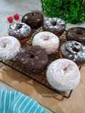 Donat Cair Ala Pinkan Mambo