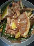 Galgal adrak green chilli ka achar