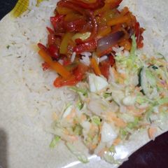 A picture of Diced Veg Sauce.