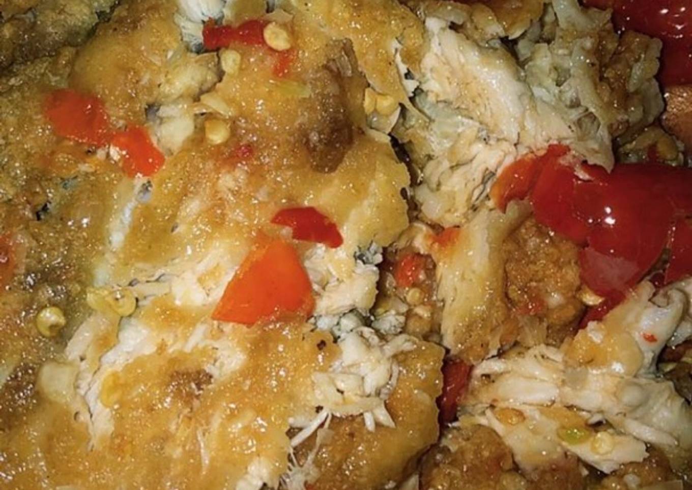 Ayam Geprek