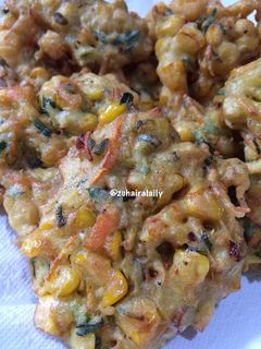 Foto resep Bakwan jagung