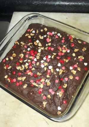 Una foto de Brownie