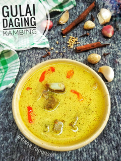 Foto resep Gulai Daging Kambing