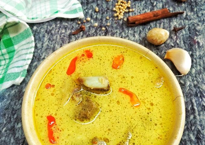 Resep: Gulai Daging Kambing Ekonomis Untuk Jualan