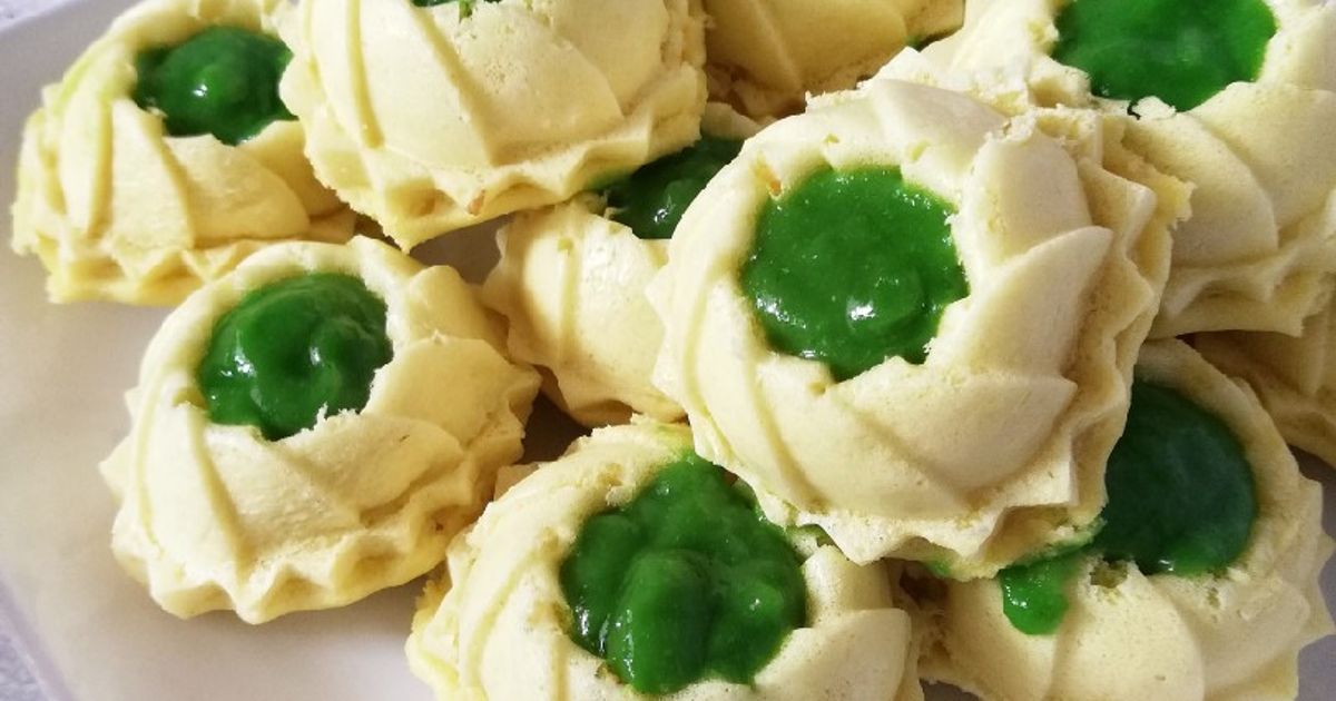Resipi Apam Baghdad oleh Atie SweetChocbakeries - Cookpad