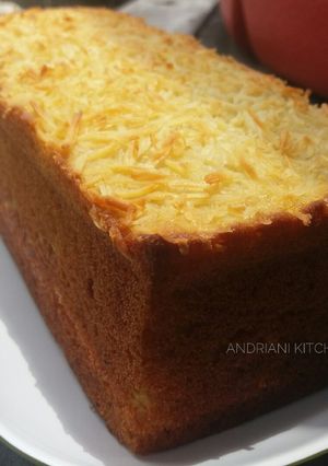Foto resep Brudel pisang