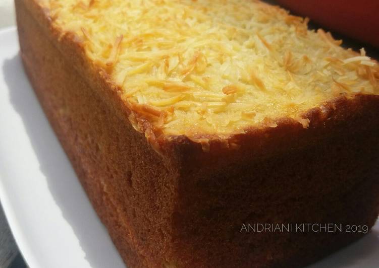Brudel pisang