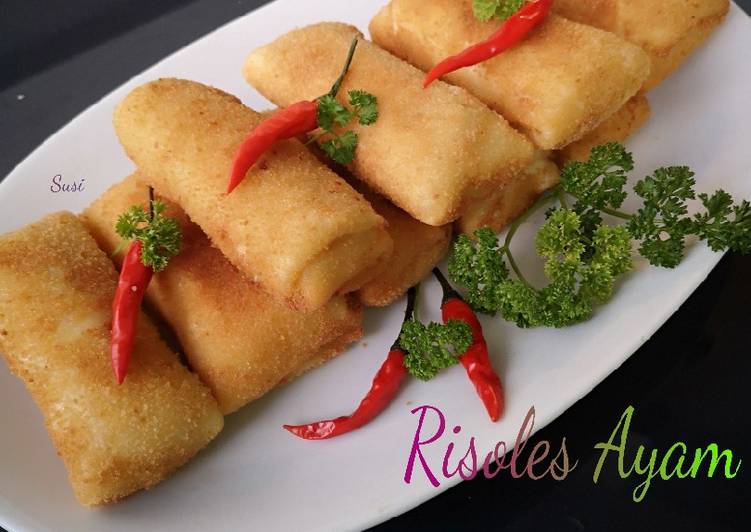 Risoles Ayam