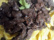 Una foto de salsa peruana