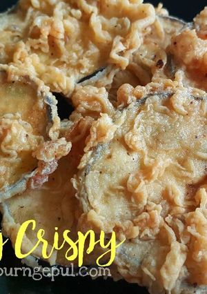 Foto resep Terong Crispy