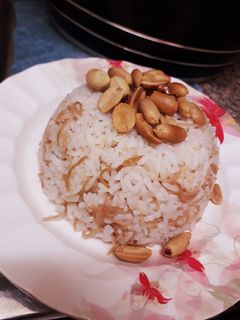 صورة لوصفة ارز بشعيرية