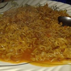 A picture of Soupy maggi.