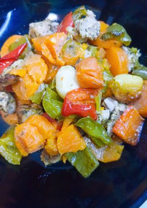 Hamis Brassói sütőzacskóban 🧡 recept fotója