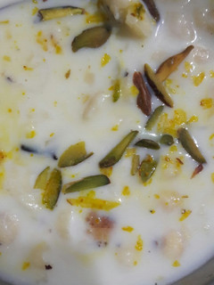 मखाने की खीर (Makhane ki kheer recipe in hindi) रेसिपी मुख्य फोटो