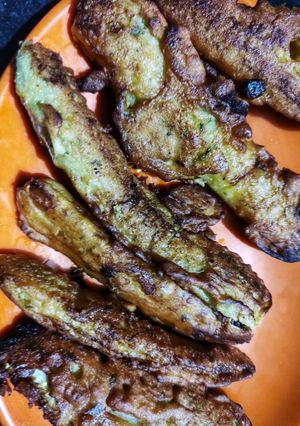বেবিকর্ণ ফ্রাই (Baby corn fry recipe in Bengali) রেসিপির প্রধান ছবি