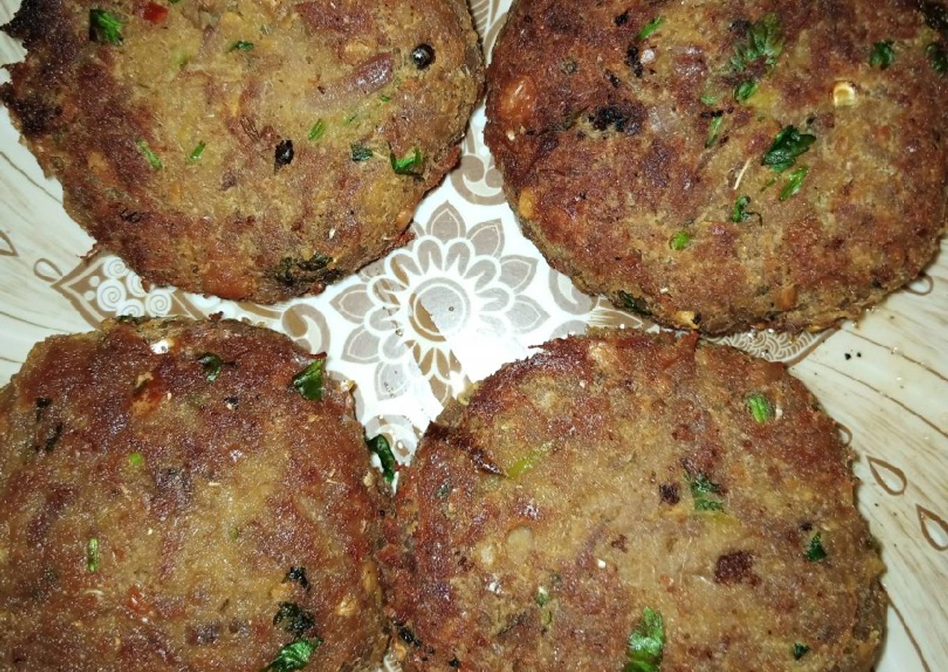 Beef Resha kabab