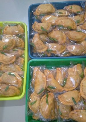 Foto resep Pastel isi Kentang Wortel