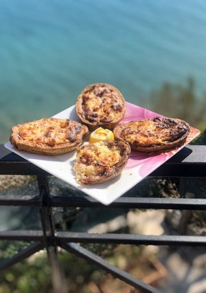 Φωτογραφία της συνταγής Γεμιστά γεώμηλα 🥔