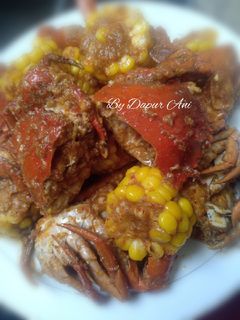 Foto resep Kepiting saos pedas manis