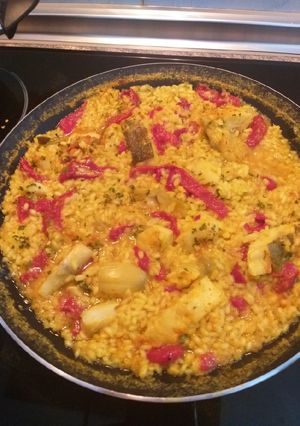 Foto principal de Arroz con bacalao
