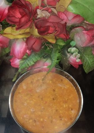 मिक्स फ्राई दाल(mix fry dal recipe in hindi) रेसिपी मुख्य फोटो