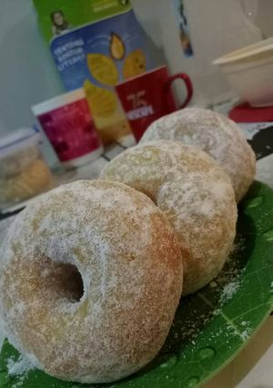 Foto resep Donat Lembut Empuk Tanpa Banting