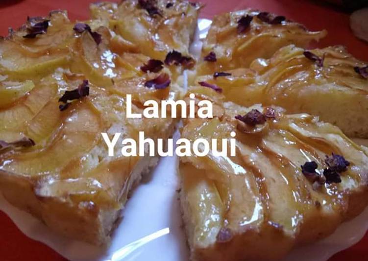 طارطة التفاح