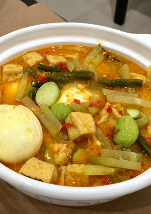 Foto resep Sayur labu siam