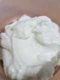 LACTONESA básica. (mayonesa con leche) Sin huevo