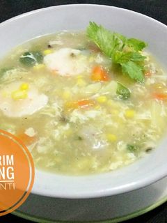 Foto resep Sup Krim Jagung 🌽