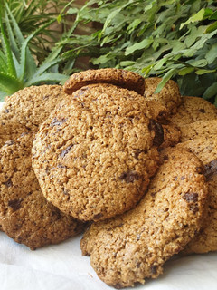 Una foto de Galletas de chispitas