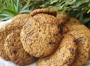 Foto principal de Galletas de chispitas