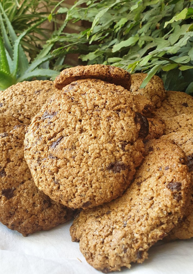 Una foto de Galletas de chispitas