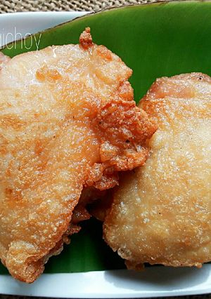 รูปของ ไก่ทอดน้ำปลา