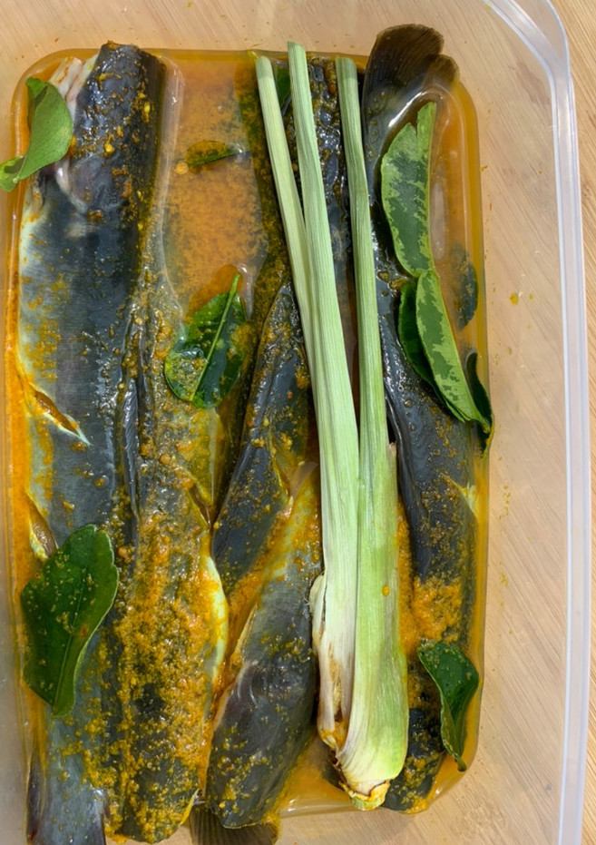 Foto resep Pecel Lele Lamongan