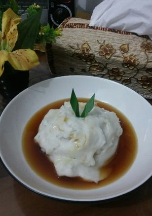 Foto resep Bubur sumsum lembut