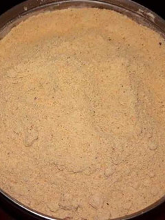 பருப்பு பொடி செய்முறை முக்கிய புகைப்படம்