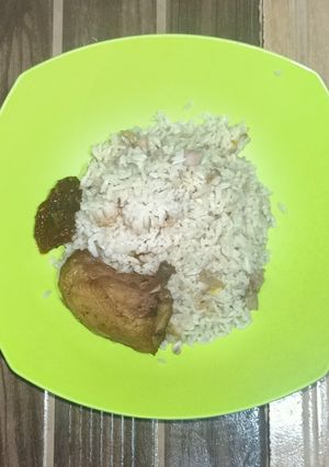 Foto resep Nasi Liwet Ayam