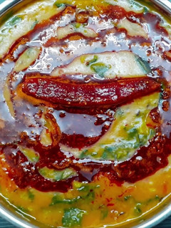 પાલક દાળ તડકા (Palak Dal Tadka Recipe In Gujarati) રેસીપી મુખ્ય ફોટો