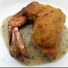 A picture of Fried Shrimp Dumpling Appetizer.
