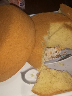 A picture of Victorian Sponge Cake.
